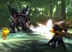 Feast Your Eyes on More Screens for Monster Hunter X (Cross)