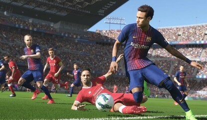 PES On Nintendo Switch Is "Getting Closer", Says Series Brand Manager