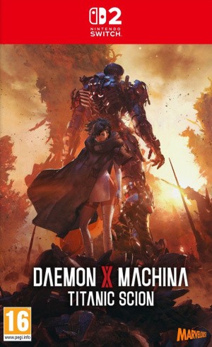 Daemon x Machina: Titanic Scion