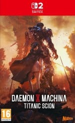 Daemon x Machina: Titanic Scion (Switch 2)