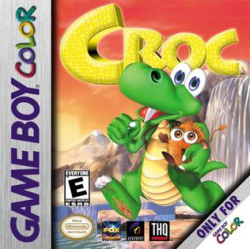Croc Cover