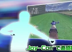 Giddy Up with Winning Post 8 and Champion Jockey Special on Nintendo Switch