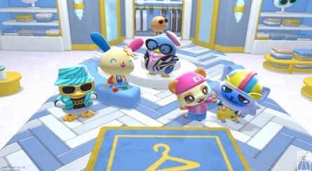 Hello Kitty Island Adventure - City Town DLC