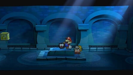 Paper Mario: The Thousand-Year Door Switch 2