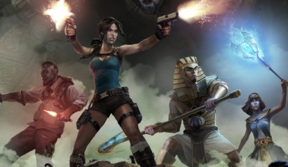 The Lara Croft Collection Will Finally Launch On Switch Later This Month