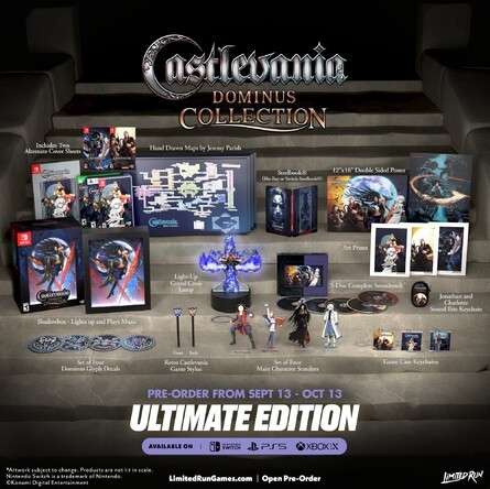 Dominus Ultimate Edition