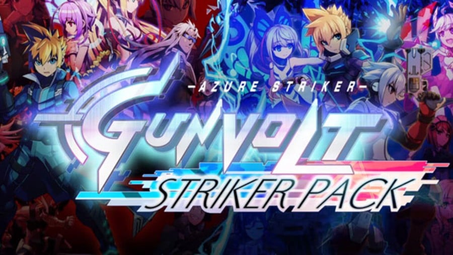 Azure Striker Gunvolt: Striker Pack