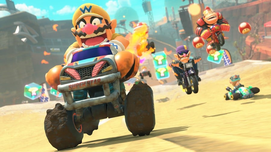 "Don't Let Nintendo Ruin The Entire Industry" - Is $80 For Mario Kart World A Bridge Too Far? 1