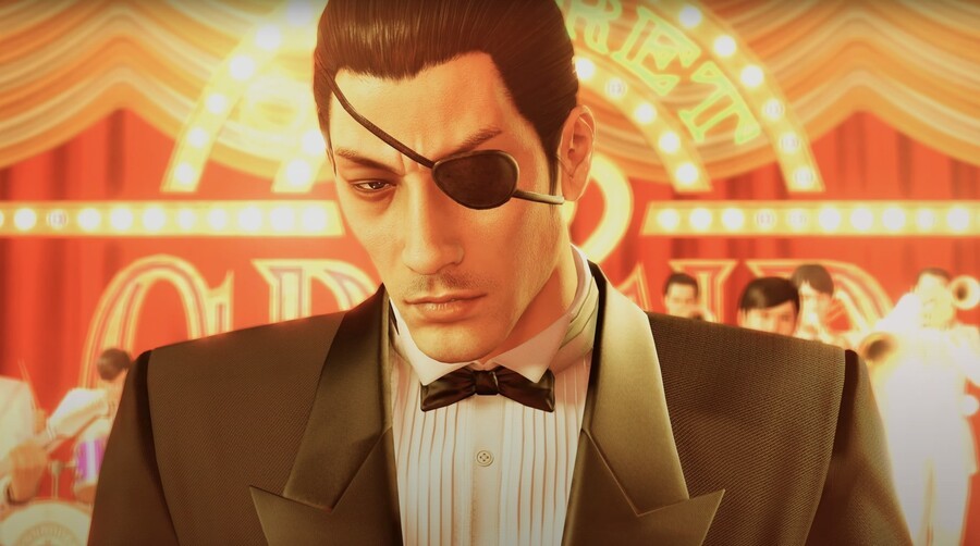 Yakuza Header