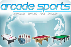 Arcade Sports Cover
