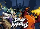 Dawn Of The Monsters Brings Kaiju Beat 'Em Up Action To Switch This March