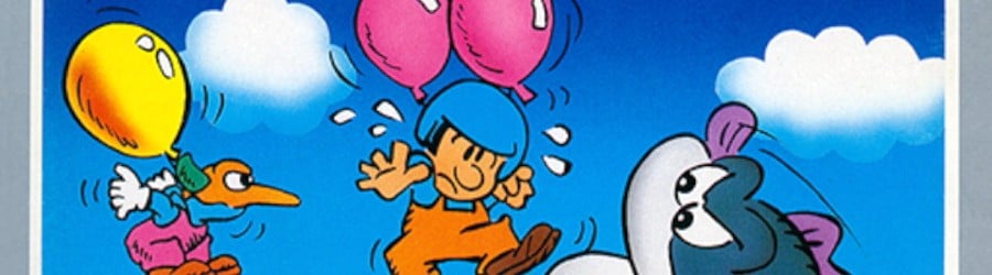 Balloon Fight (NES)