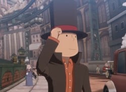 New Professor Layton Trailer Is Our Best Look Yet At The Upcoming Adventure
