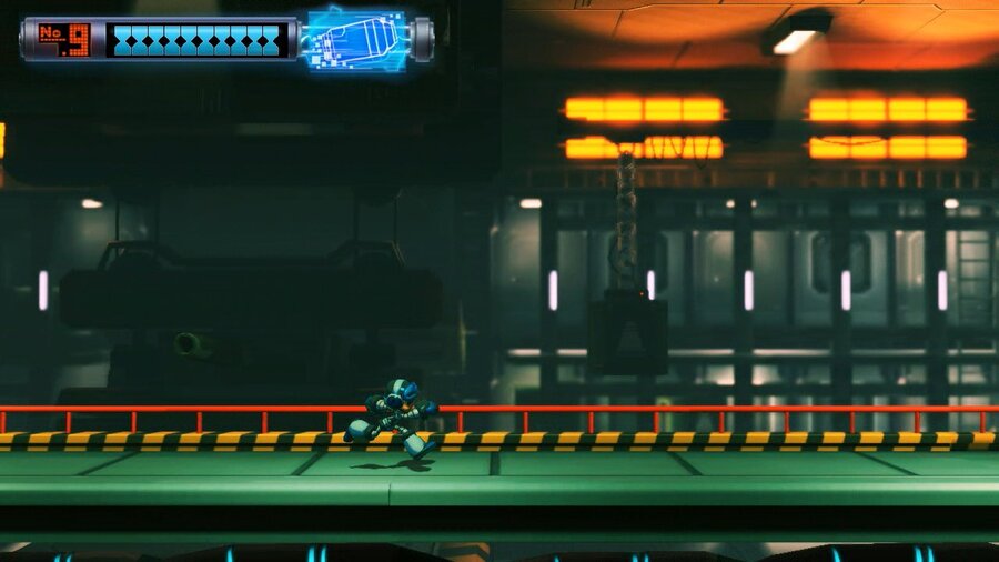 Mighty No9 Screennew
