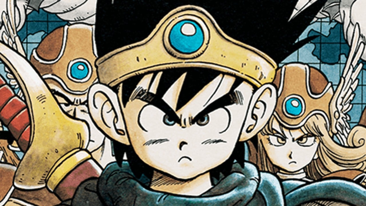 Dragon Quest III HD-2D Remake News Coming Soon Teases Series