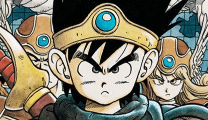 Dragon Quest III: The Seeds Of Salvation - Third Time's A Charm
