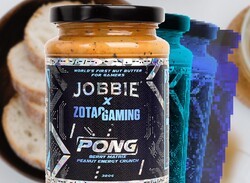 The World's First Gamer Nut Butter Is Made For Gamers To Eat While Gaming