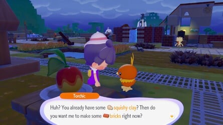 Pokémon Pokopia: Bleak Beach 'Brighten Things Up' Guide - How To Wake Up Mosslax 9