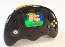 Here's a Rather Attractive Portable Nintendo 64
