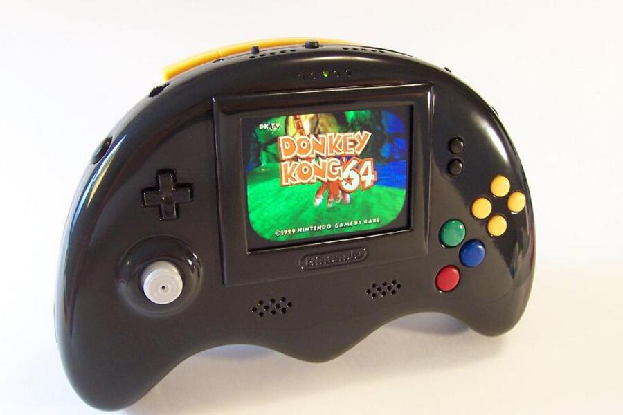 N64 front