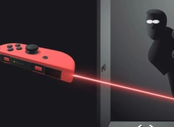 Later This Week, Nintendo Switch Is Getting An Infrared Spy Alarm