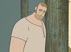 Pine: A Story Of Loss (Switch) - An Evocative But Oddly Anti-Immersive Tale