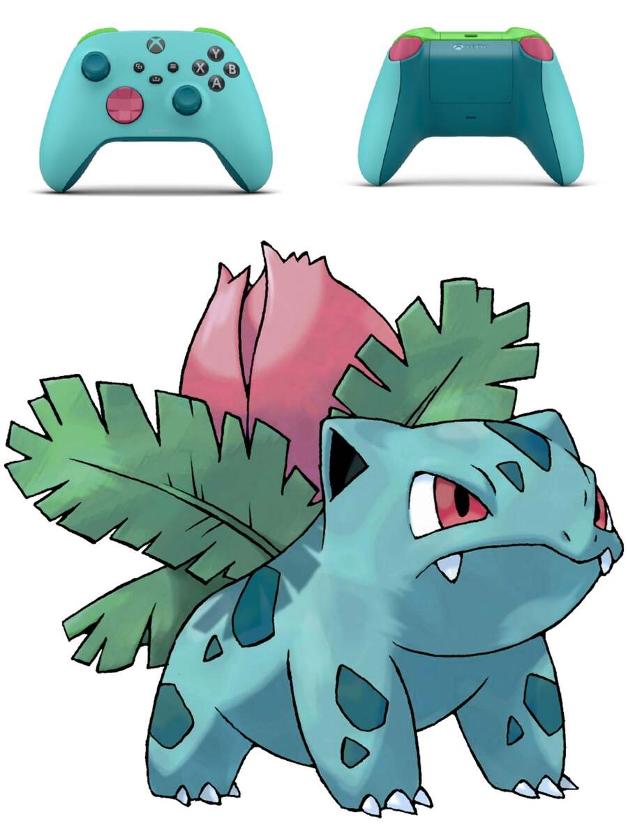 Ivysaur