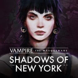 Vampire: The Masquerade - Shadows of New York Cover