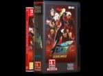 King Of Fighters XIII Global Match Scores A "Limited Edition" Collectors Release