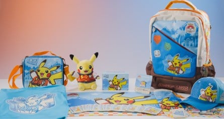 Pokémon Merch