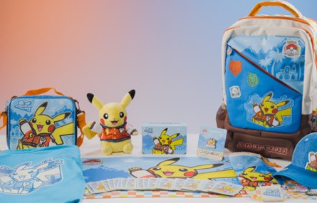 Pokémon Merch