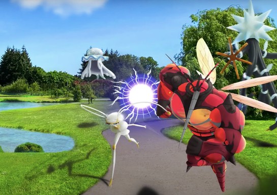 Pokémon GO Ultra Beast Appearance Times - How To Catch Nihilego, Buzzwole, Pheromosa, And Xurkitree
