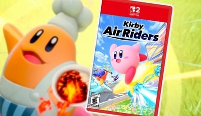 Where To Pre-Order Kirby Air Riders For Nintendo Switch 2