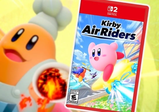 Where To Pre-Order Kirby Air Riders For Nintendo Switch 2