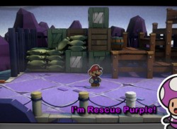 It's Off to the High Seas for the Latest Paper Mario: Color Splash Rescue V Episode