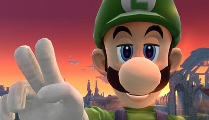 Luigi Defeats Every Smash DLC Character By Doing Absolutely Nothing