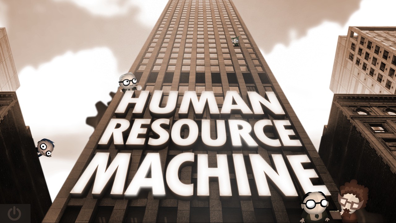 Human Resource Machine が Wii U に近日登場