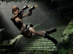 Tomb Raider Team Shares Early Development Footage Of Tomb Raider: Legend For GBA And DS