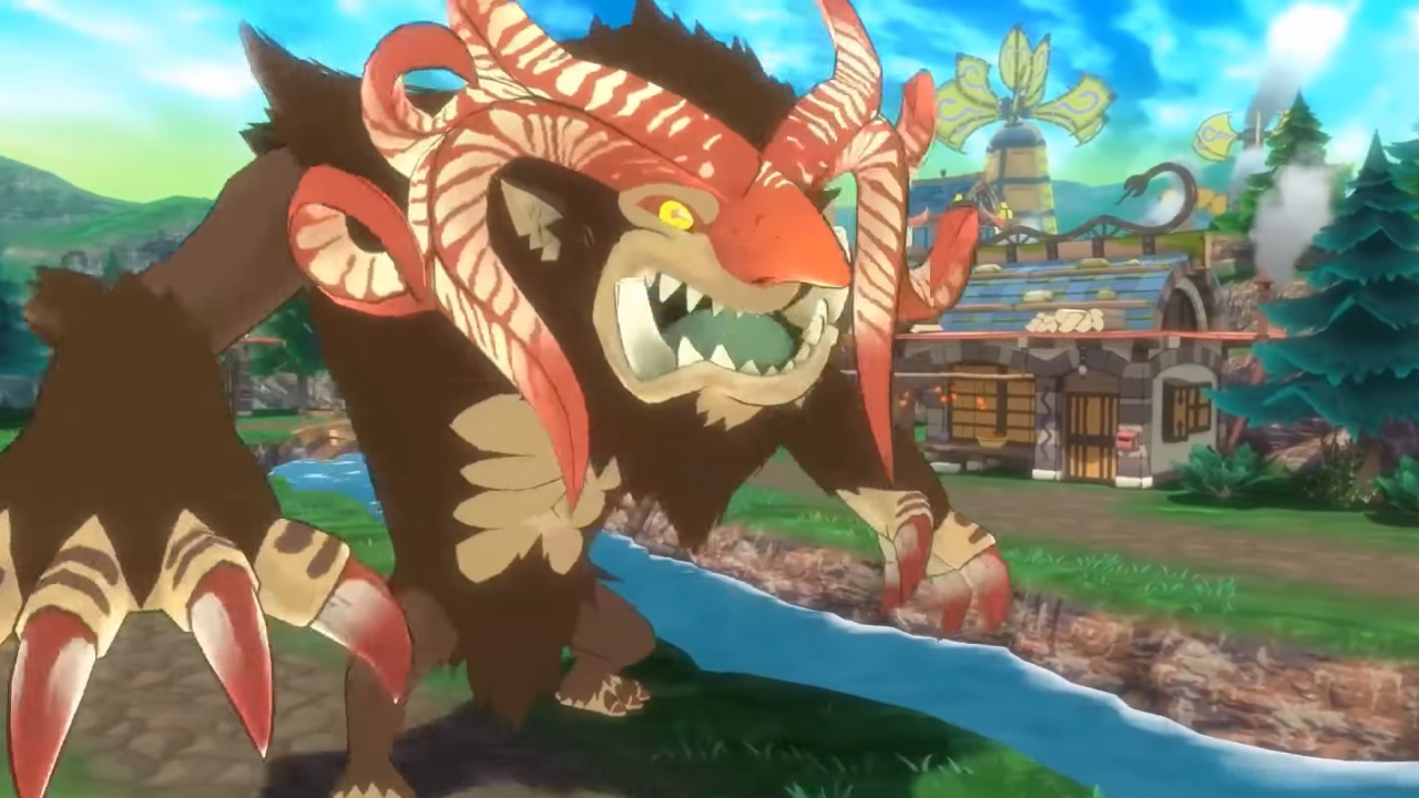 Game Freak set out to make the 'ultimate, strongest, and best