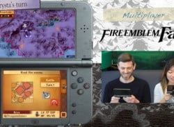 Nintendo Minute Showcases Multiplayer in Fire Emblem Fates