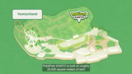 PokéPark Kanto