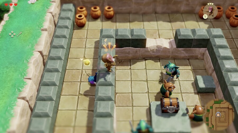 Zelda: Echoes of Wisdom Details