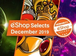 Nintendo Life eShop Selects - December 2019