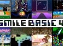 Create Your Own Games On Switch With SmileBASIC 4, Available Next Week