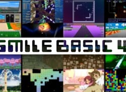 Create Your Own Games On Switch With SmileBASIC 4, Available Next Week