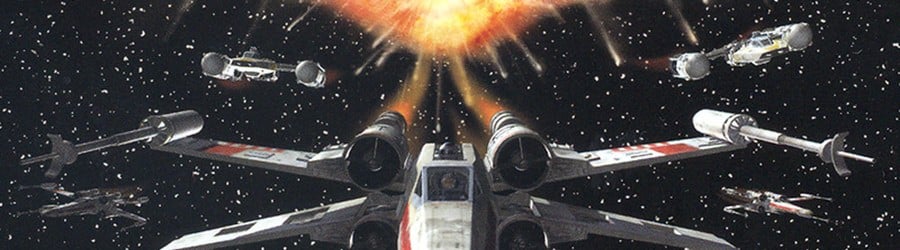 Star Wars Rogue Squadron II: Rogue Leader (GCN)