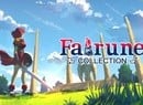 Fairune Collection Receiving A Super Rare Physical Release On Switch This Month