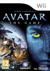 Avatar: The Game Cover