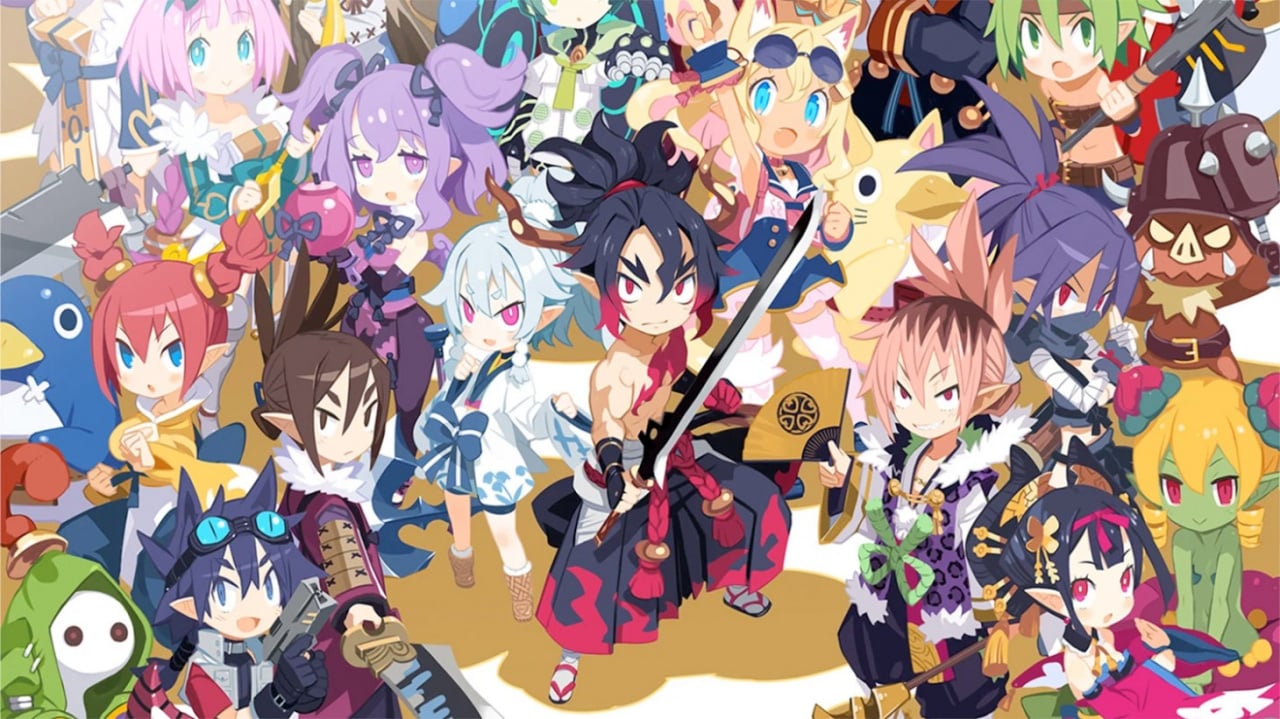 Meet The Heroes Of Disgaea 7: Vows Of The Virtueless In New Character Trailer