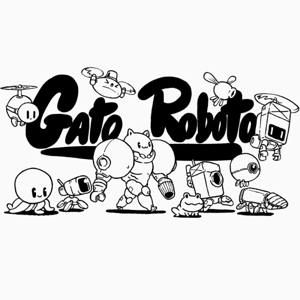 download free gato roboto switch